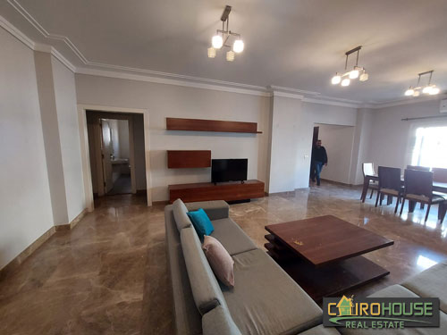 Cairo House Real Estate Egypt :Residential Ground Floor Apartment in New Cairo